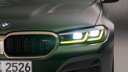 BMW M5 CS (Extérieur)