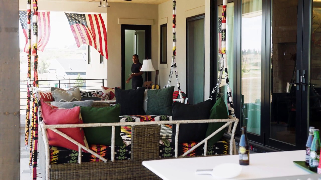 Building the Dream: Colorado - Laundry + Garage