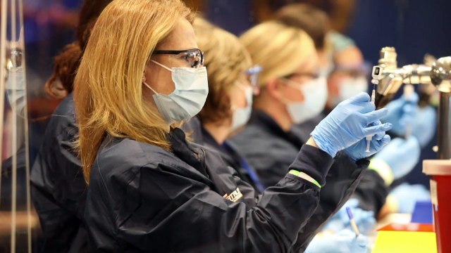 Covax enviará vacinas à América Latina