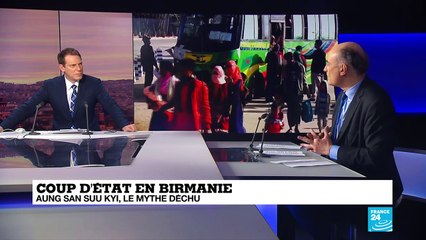 Birmanie : Aung San Suu Kyi, le mythe déchu