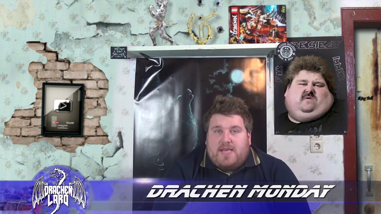 Drachenlord Montag News (Zusammenfassung)