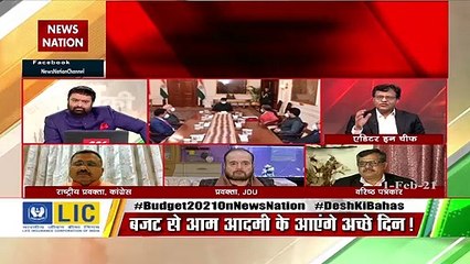 बजट में आम आदमी का ख्याल : मनोज गैरोला, एडिटर इन चीफ