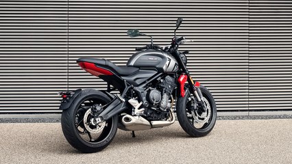 2021 Triumph Trident Review | First Ride