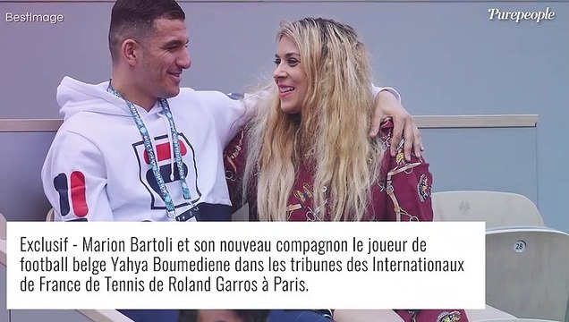 Marion Bartoli : Maman comblée avec sa petite Kamilya
