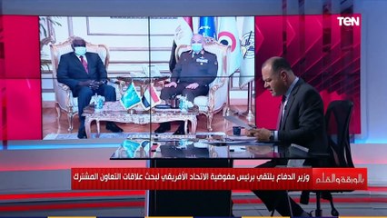 الديهي: مصر من أقدم الدول الافريقية التي تشارك في قوات حفظ السلام