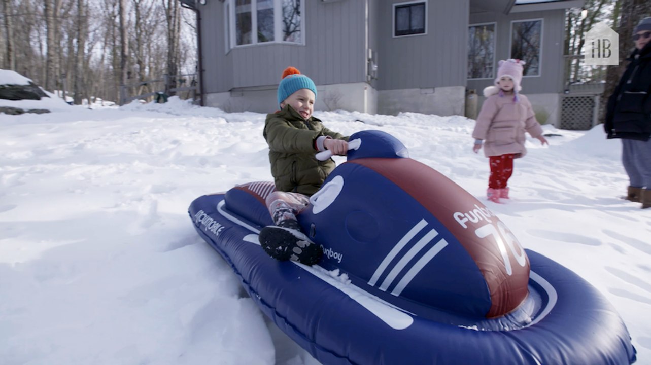 Funboy Has a New Inflatable Collection That's Perfect for Winter
