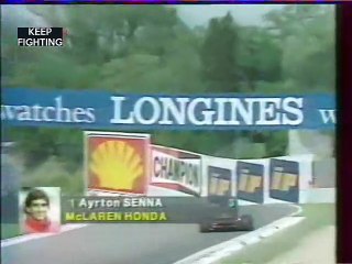 521 F1 5) GP de St-Marin 1992 P6