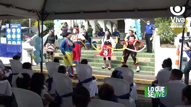 Gobierno garantiza paquetes escolares a hijos de funcionarios del Ministerio de Gobernación