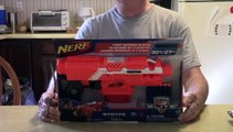 Nerf N-Strike Elite Stryfe Unboxing