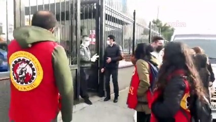 PANDEMİ YASAĞINA RAĞMEN ‘DARALMAYA GİDİYORUZ’ DİYEREK 22 KİŞİYİ İŞTEN ATTILAR