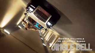 Jingle Bell _ Hommie Dilliwala Ft. Yo Yo Honey Singh (Official Video) || By M.A.K SoundTracks