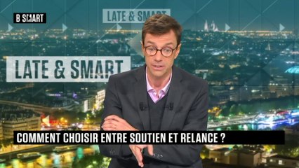 LATE & SMART - Emission du lundi 1 février