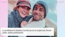 Camille Lou : Qui est son compagnon, le sportif Romain Laulhe ?
