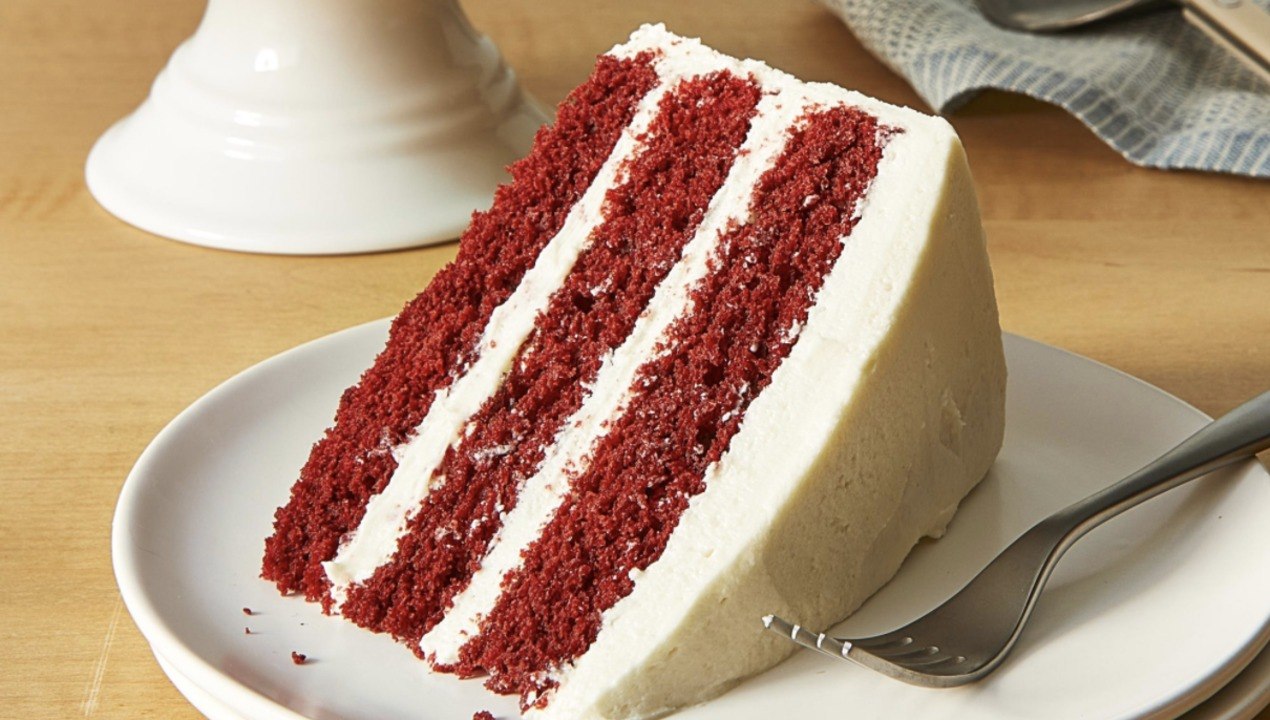 What is Red Velvet Cake?
