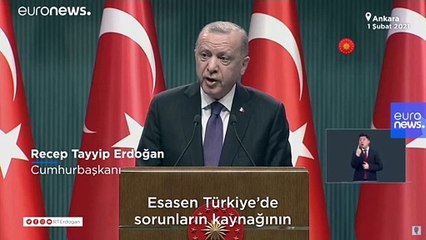 Cumhurbaşkanı Erdoğan: Yeni bir anayasayı tartışmanın vakti geldi