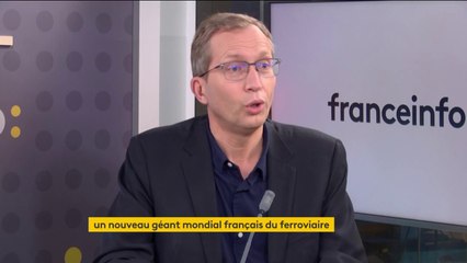 Henri Poupart-Lafarge (Alstom) : "Nous avons un projet porteur d’avenir"
