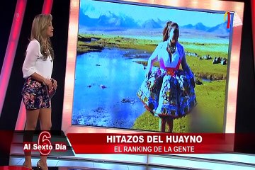 Hitazos del huayno: los 10 temas más populares