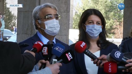 HDP “Demokratik Siyaset” Talebiyle Ziyaretlere Başladı