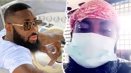 BB SANS OS INTERPELLÉ À DUBAÏ   TOUT SAVOIR