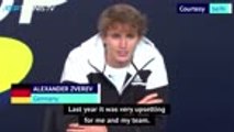Zverev aiming to perform better for Germany