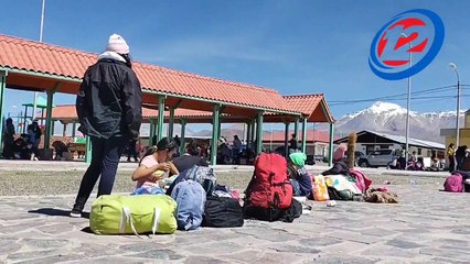 Colchane: Zona de sacrificio de piñera y la ONU (¡¡¡No más inmigración ILEGAL en Chile!!!)