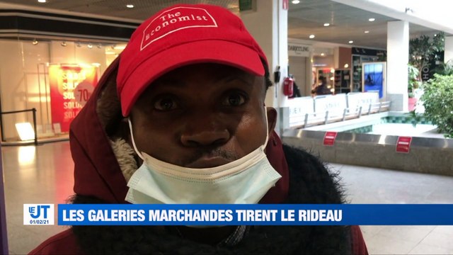 À la UNE : quatre galeries marchandes fermées dans la Loire / une manif pour la ligne Boën-Thiers / Les Verts ont régi à Nice / L'Engie Open remportée par une française à Andrézieux.
