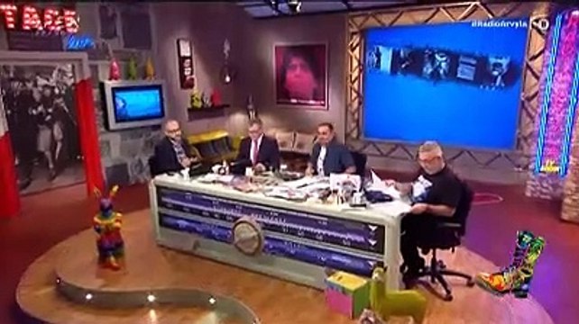 Ράδιο Αρβύλα: Το Rouk Zouk και το viral απόσπασμα όπως δεν το έχεις ξαναδεί