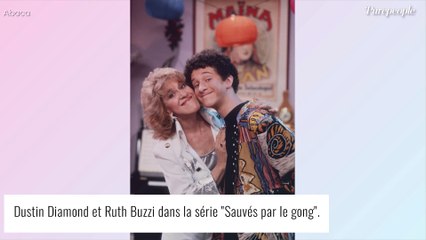 Dustin Diamond est mort : la star de "Sauvés par le gong" a succombé à son cancer