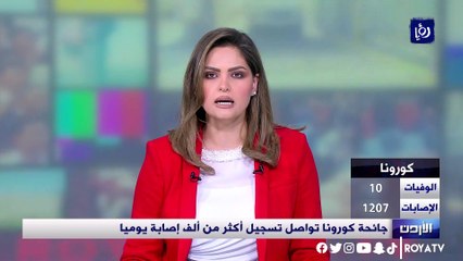جائحة كورونا تواصل تسجيل أكثر من ألف إصابة يوميا