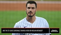 SI Insider: Are the St. Louis Cardinals Taking a Risk on Nolan Arenado?