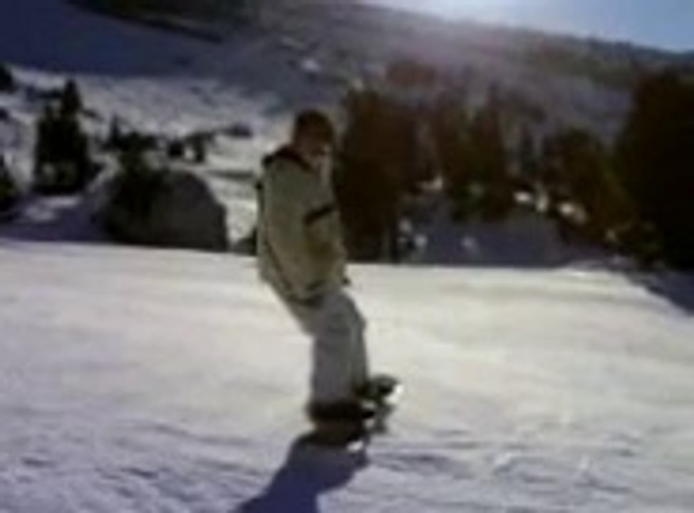 Moi en snow 2