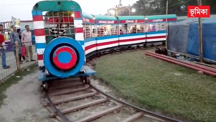 বানিজ্য মেলায় শেষ মুহূর্তে ছাড়ের ছড়াছড়ি কেতাদের উপচেপরা ভীর