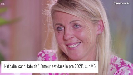 Nathalie (L'amour est dans le pré 2021) : "Battue depuis toujours" par son ex-compagnon, elle se confie