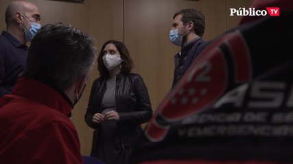 Casado, entre dos modelos: Ayuso o Feijóo