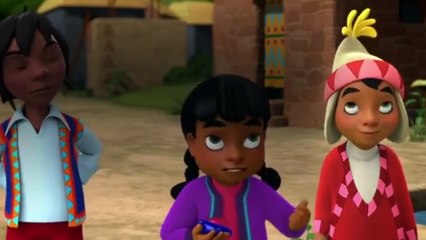 Elena of Avalor - Se1 - Ep03 - All Heated Up
