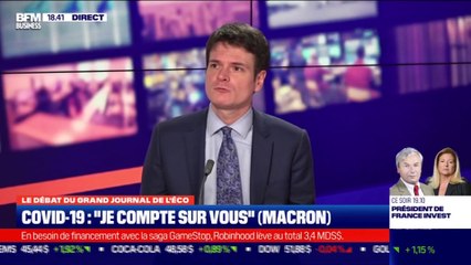 Le Grand Journal de l'Éco - Lundi 1er février