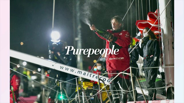 Yannick Bestaven et ses 200 000 euros remportés : un projet tout trouvé pour ses deux filles