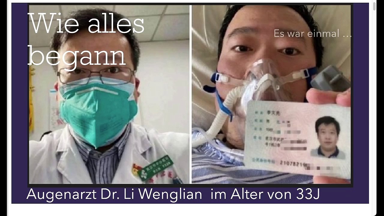 Corona Mutationen und PCR-Test