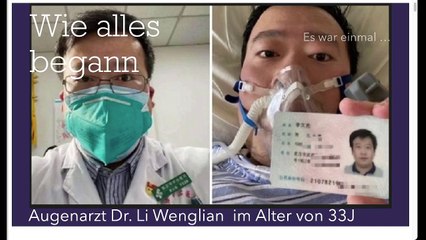 Corona Mutationen und PCR-Test