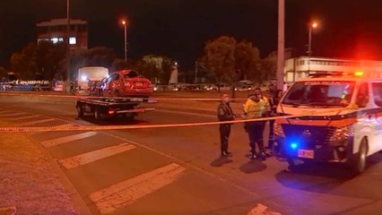 Menor murió por accidente en vehículo sacado de un taller sin permiso