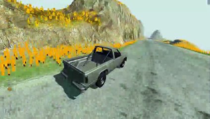 The challenge of reaching the end of the mountain