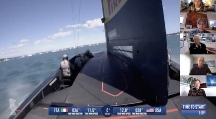 Around the Sailing World, Episode 30