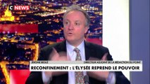 Jérôme Béglé : «Emmanuel Macron montre que c’est lui le Président et pas le professeur Delfraissy»