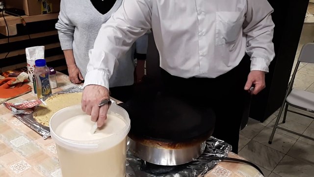 L'Amicale des Bretons de Saint-Denis vous propose des crêpes en click and collect