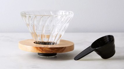 8 Pour-Over Coffee Makers That Will Upgrade Your Morning Routine
