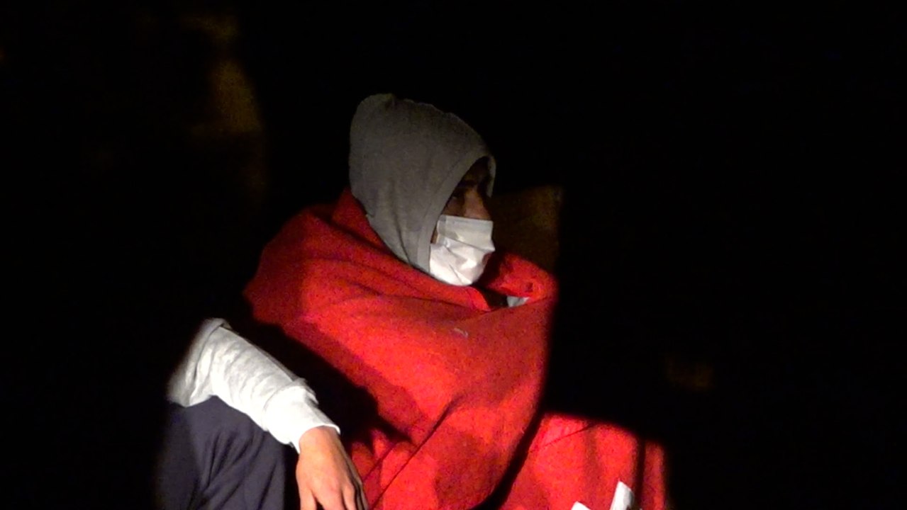 Más de 3.200 migrantes llegaron a España en el primer mes de 2021