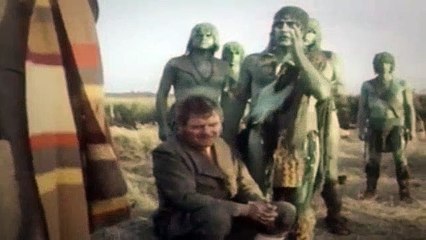 Doctor Who Season 16 Episode 19 The Power of Kroll Pt 3 - (1963)