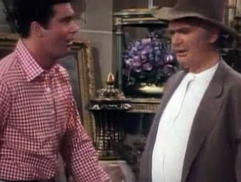 The Beverly Hillbillies S04E24 The Old Folks Home