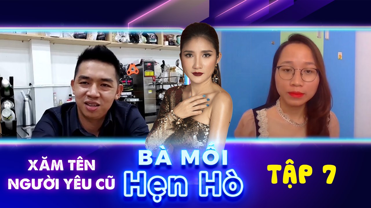 Ghép Đôi Thần Tốc - Tập 07 | Cát Tường sốc khi gặp lại chàng đã từng tham gia Bạn Muốn Hẹn Hò