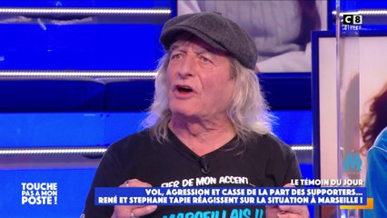 René Malleville réagit à l'incident au centre d'entraînement de l'OM : "Je condamne ces violences !"